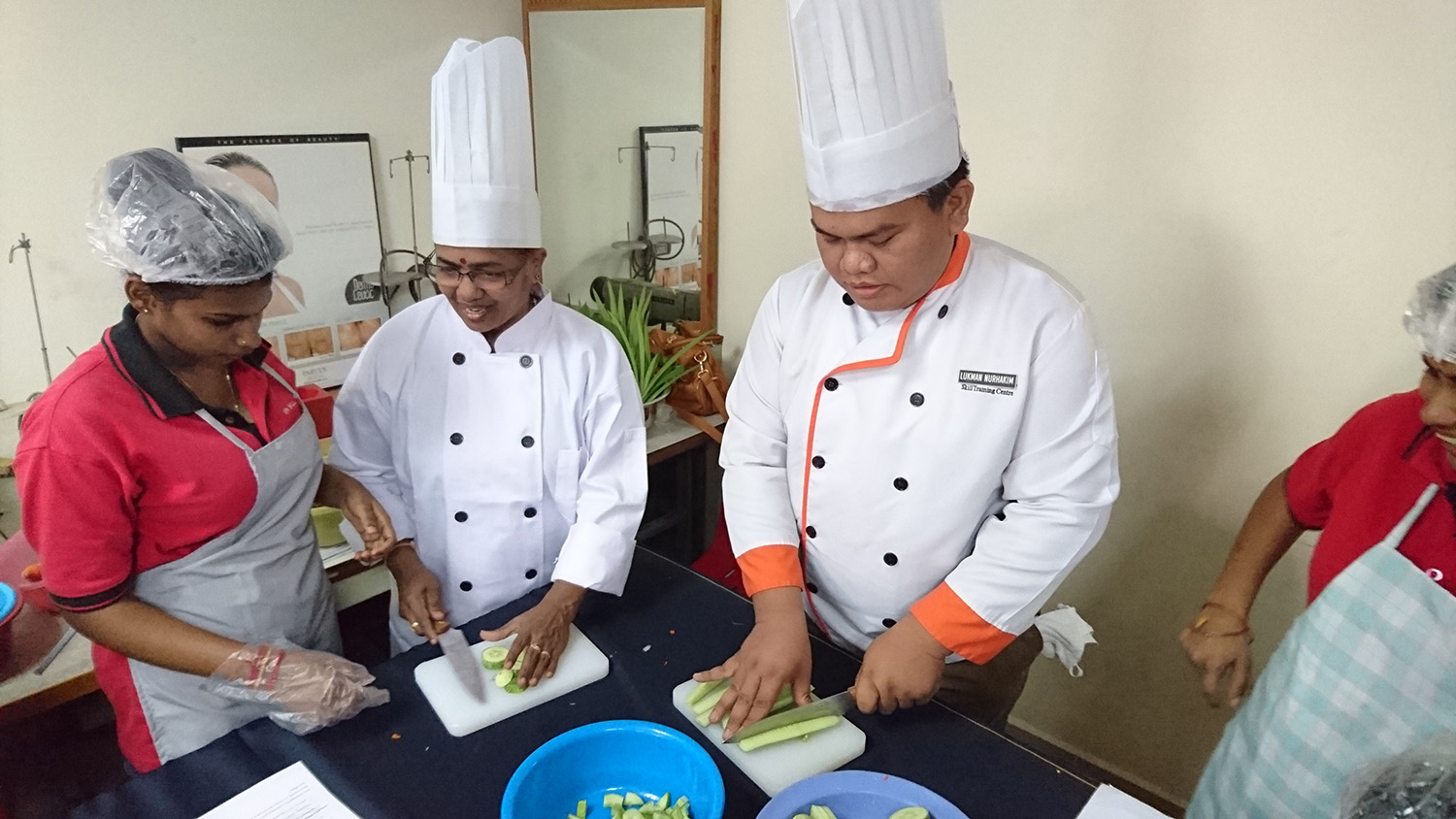 Cooking Course